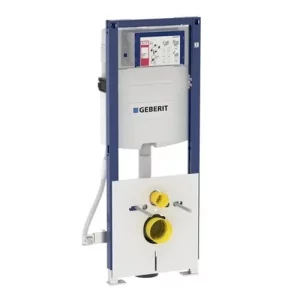 Система инсталляции Geberit Duofix для подвесного унитаза