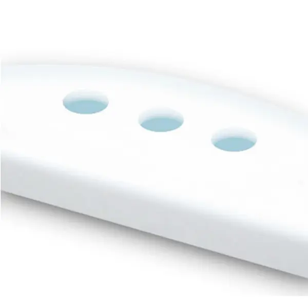 Отверстия под смеситель 3 шт АКВАТЕК Отверстия под смеситель 3 шт АКВАТЕК