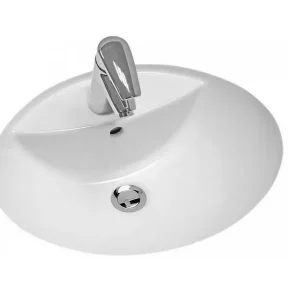 Раковина встраиваемая Jacob Delafon Odeon 48х41 Раковина встраиваемая Jacob Delafon Odeon 48х41