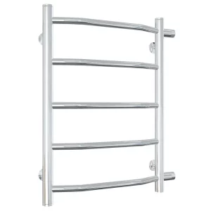 Полотенцесушитель водяной Laris Виктория П5 60х40 Хром глянцевый 73208010