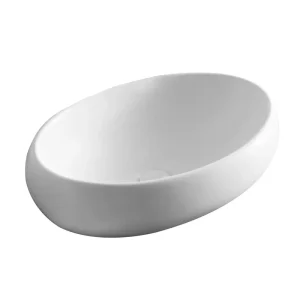 Раковина накладная Azario AZ 58,5х40,5 Белый AZ-428