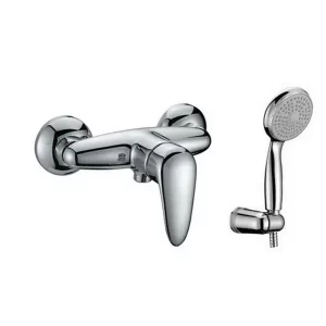 Смеситель для душа Lemark Pramen лейка/шланг LM3303C Смеситель для душа Lemark Pramen лейка/шланг LM3303C