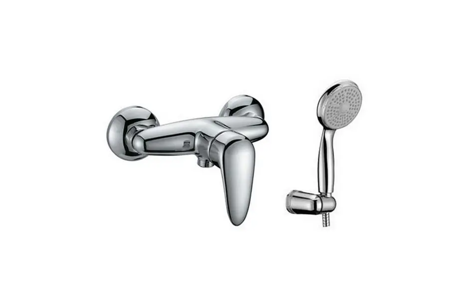 Смеситель для душа Lemark Pramen лейка/шланг LM3303C Смеситель для душа Lemark Pramen лейка/шланг LM3303C