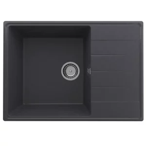 Мойка кухонная Ulgran Quartz Prima 700-08 Космос