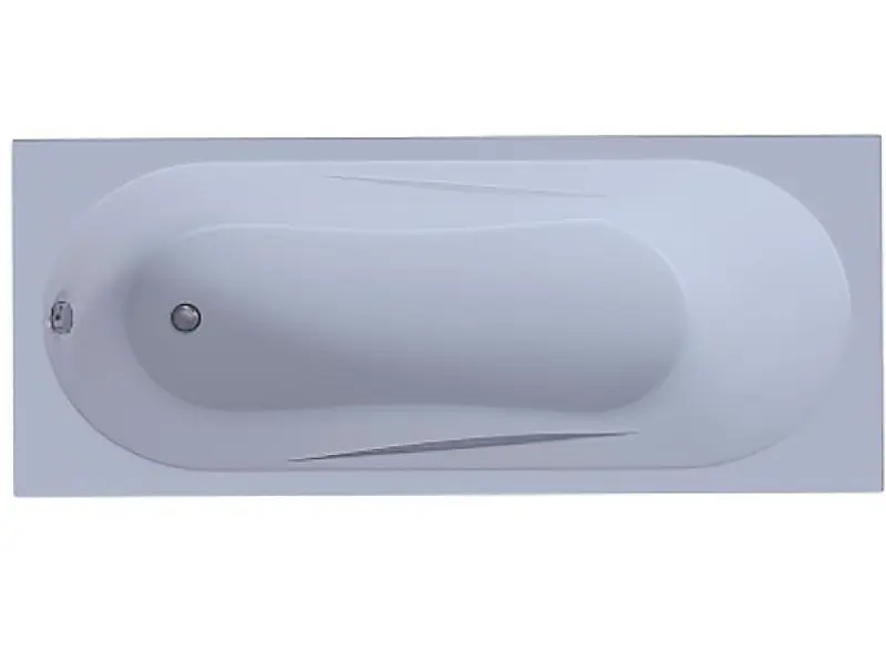Ванна акриловая Aquatek Либерти 170х70 Белый BER170-0000001 Ванна акриловая Aquatek Либерти 170х70 Белый BER170-0000001
