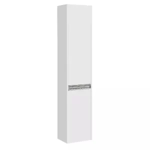 Пенал Aquaton Лондри 34х160см Белый 1A236203LH010