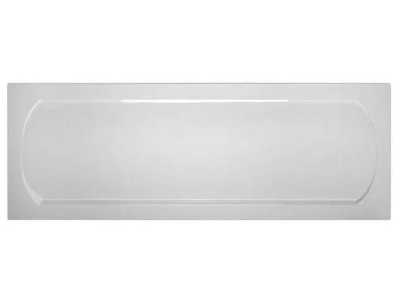 Панель фронтальная 1MarKa Flat 150 Белый 02фл15 Панель фронтальная 1MarKa Flat 150 Белый 02фл15