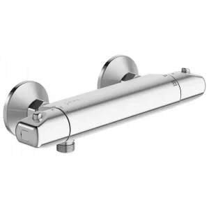 Смеситель для душа Jacob Delafon Robust термостатический E75771-CP Смеситель для душа Jacob Delafon Robust термостатический E75771-CP