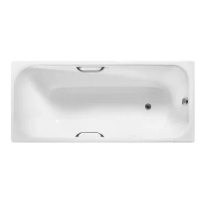 Ванна чугунная Wotte Start 170x75UR Белый арт.Start 1700x750UR