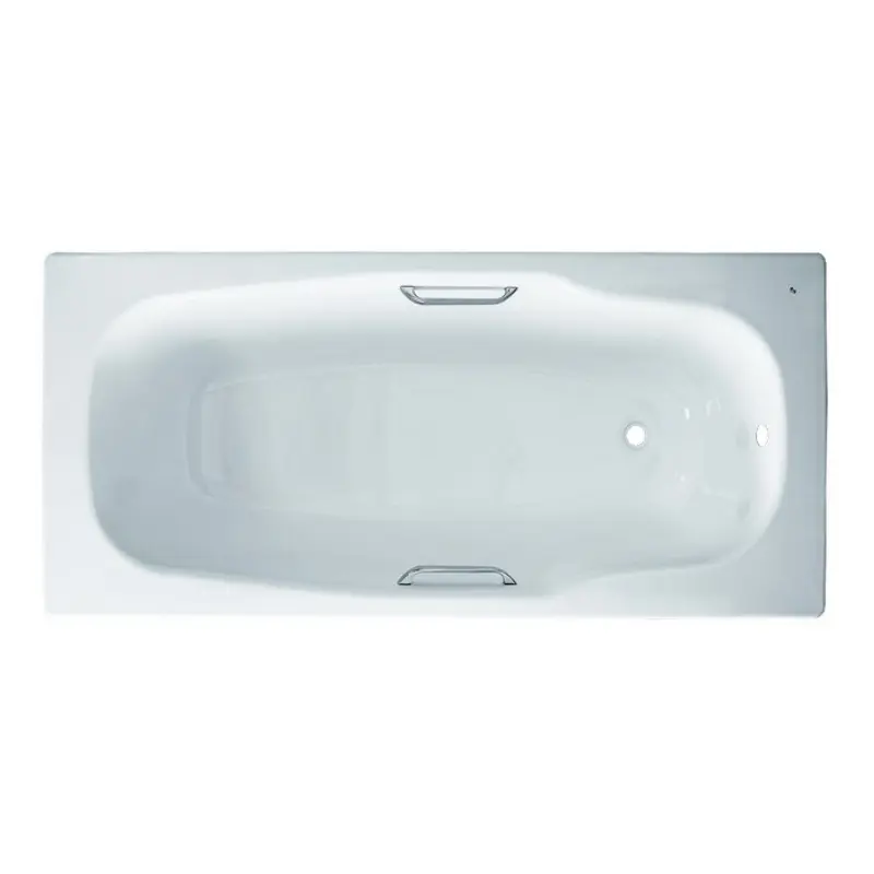 Ванна стальная BLB Atlantica 180х80 с отверстиями для ручек Белый B80JO Ванна стальная BLB Atlantica 180х80 с отверстиями для ручек Белый B80JO