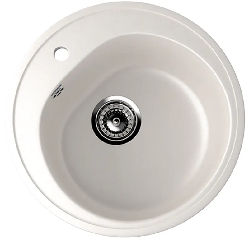 Мойка кухонная Ulgran Classic 50 U-101-331 Белый Мойка кухонная Ulgran Classic 50 U-101-331 Белый
