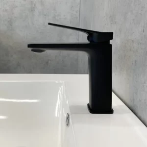 Смеситель для раковины Comforty FC071A-CMT Черный матовый Смеситель для раковины Comforty FC071A-CMT Черный матовый