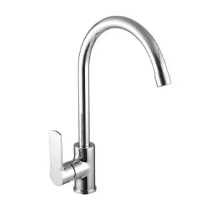 Смеситель для кухни Lemark Plus Grace с высоким изливом LM1505C