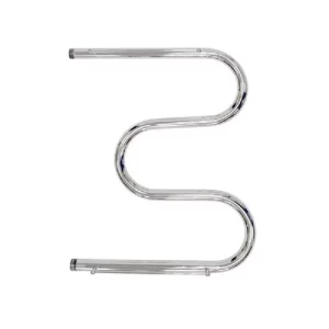 Полотенцесушитель водяной Санприз М - образный   600*500 Хром глянцевый 11057