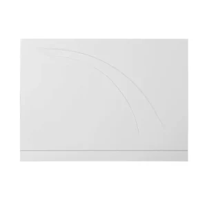 Панель торцевая Эстет Лаура 70 Белый ФР-00000913