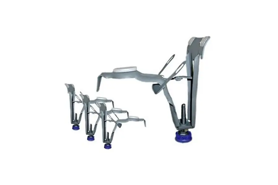 Комплект ножек для ванн Jacob Delafon Patio Комплект ножек для ванн Jacob Delafon Patio