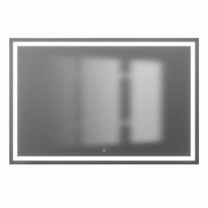 Зеркало Uperwood Tanos 120 led + подогрев