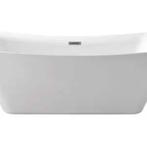 Ванна акриловая Aquatek Верса 170х78 слив + ножки Белый AQ-4777