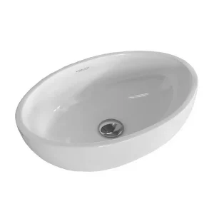 Раковина накладная Sanita Luxe Ringo 53 RNGSLWB01