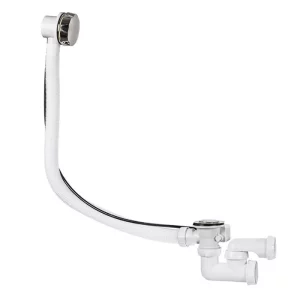 Слив-перелив п/автомат Aquatek Wirquin для ванны с внешним кабелем Слив-перелив п/автомат Aquatek Wirquin для ванны с внешним кабелем