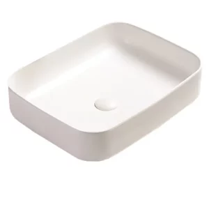 Раковина накладная Azario AZ 50х39 Белый AZ-78109