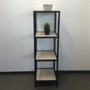 Пенал напольный Comforty Мальме 36 Дуб дымчатый 00-00000826CF