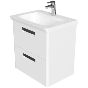 Тумба подвесная Roca Gap 60 Белый матовый ZRU9302734