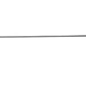 Карниз для ванны Aquatek прямой 130  Хром KARN-0000045