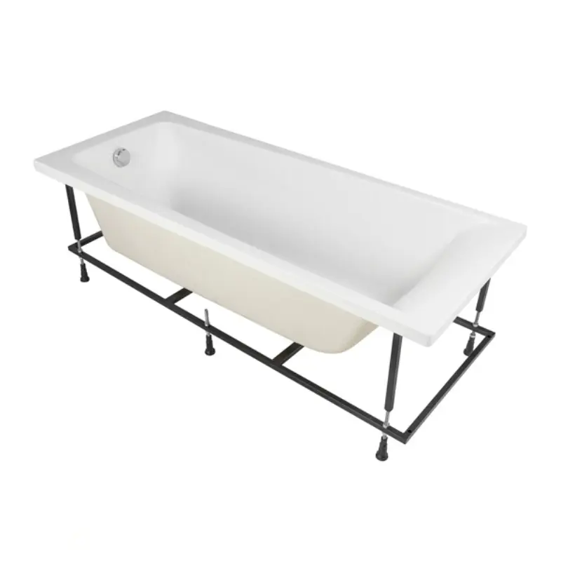 Ванна акриловая Viant Лима 150х70 Белый VVALI15070 Ванна акриловая Viant Лима 150х70 Белый VVALI15070