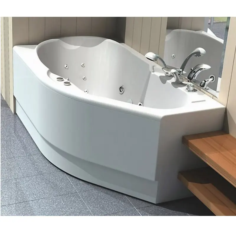 Панель торцевая Aquatek Таурус 50 левая Белый EKR-B0000033 Панель торцевая Aquatek Таурус 50 левая Белый EKR-B0000033 — изображение 2