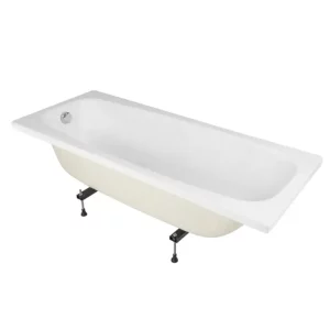 Ванна акриловая Viant София 150х70 Белый VVASO15070