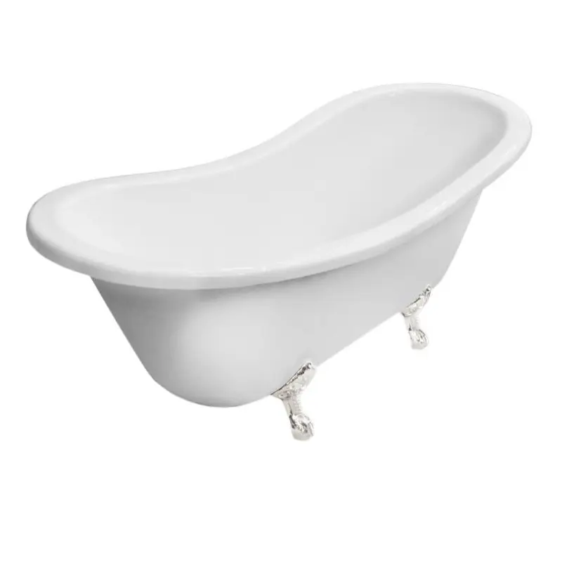 Ножки Эстет Бостон чугунные Белый ФР-00000729 Ножки Эстет Бостон чугунные Белый ФР-00000729 — изображение 2