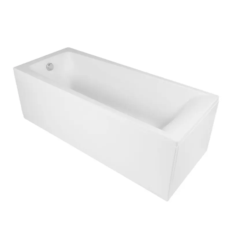 Ванна акриловая Viant Лима 150х70 Белый VVALI15070 Ванна акриловая Viant Лима 150х70 Белый VVALI15070 — изображение 2