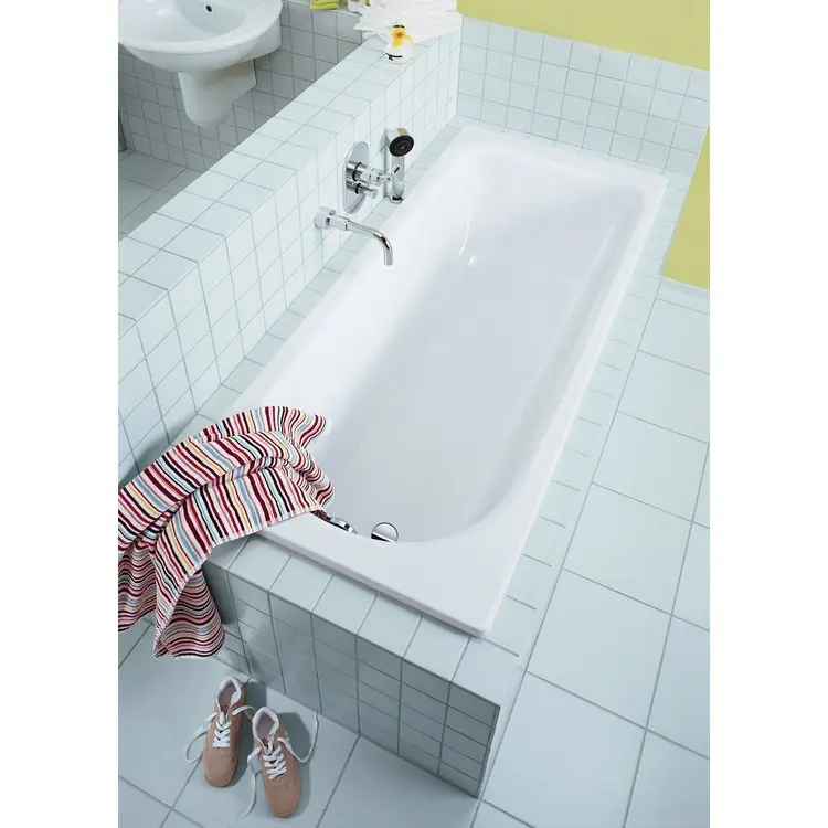 Ванна стальная Kaldewei Eurowa 312-1 170х70 Ванна стальная Kaldewei Eurowa 312-1 170х70 — изображение 3