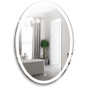 Зеркало Azario Италия 57 с сенсором ФР-00000846 Зеркало Azario Италия 57 с сенсором ФР-00000846