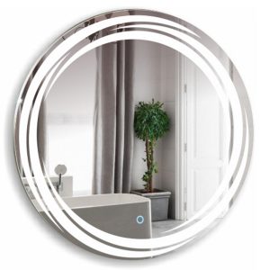 Зеркало Azario Милуз 77 с сенсором ФР-00000937 Зеркало Azario Милуз 77 с сенсором ФР-00000937