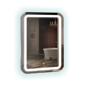 Зеркало Azario Мальта 55 с сенсором ФР-00000941 Зеркало Azario Мальта 55 с сенсором ФР-00000941