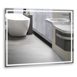 Зеркало Azario Ливия 80 с сенсором ФР-00000942 Зеркало Azario Ливия 80 с сенсором ФР-00000942