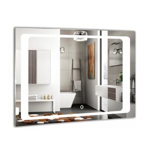 Зеркало Azario Фортуна 80 с сенсором ФР-00000947