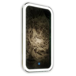 Зеркало Azario Мальта 40 с сенсором ФР-00001372 Зеркало Azario Мальта 40 с сенсором ФР-00001372