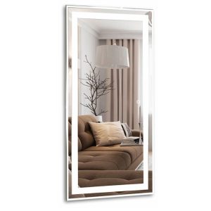 Зеркало Azario Лира 60 с сенсором ФР-00002160 Зеркало Azario Лира 60 с сенсором ФР-00002160