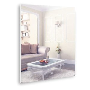 Зеркало Azario Алмина 60 с сенсором ФР-1541 Зеркало Azario Алмина 60 с сенсором ФР-1541