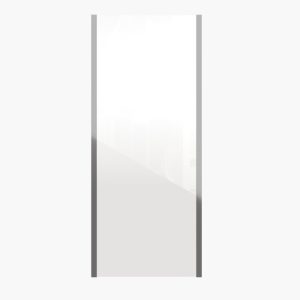 Душевая стенка Grossman Falcon 100 Хром / Прозрачное GR-P100Fa