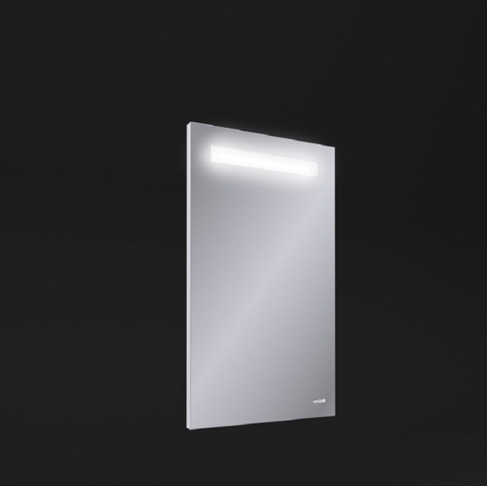 Зеркало Cersanit Base 40 KN-LU-LED010*40-b-Os Зеркало Cersanit Base 40 KN-LU-LED010*40-b-Os — изображение 2