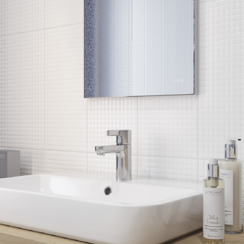 Зеркало Cersanit Base 40 KN-LU-LED010*40-b-Os Зеркало Cersanit Base 40 KN-LU-LED010*40-b-Os — изображение 3