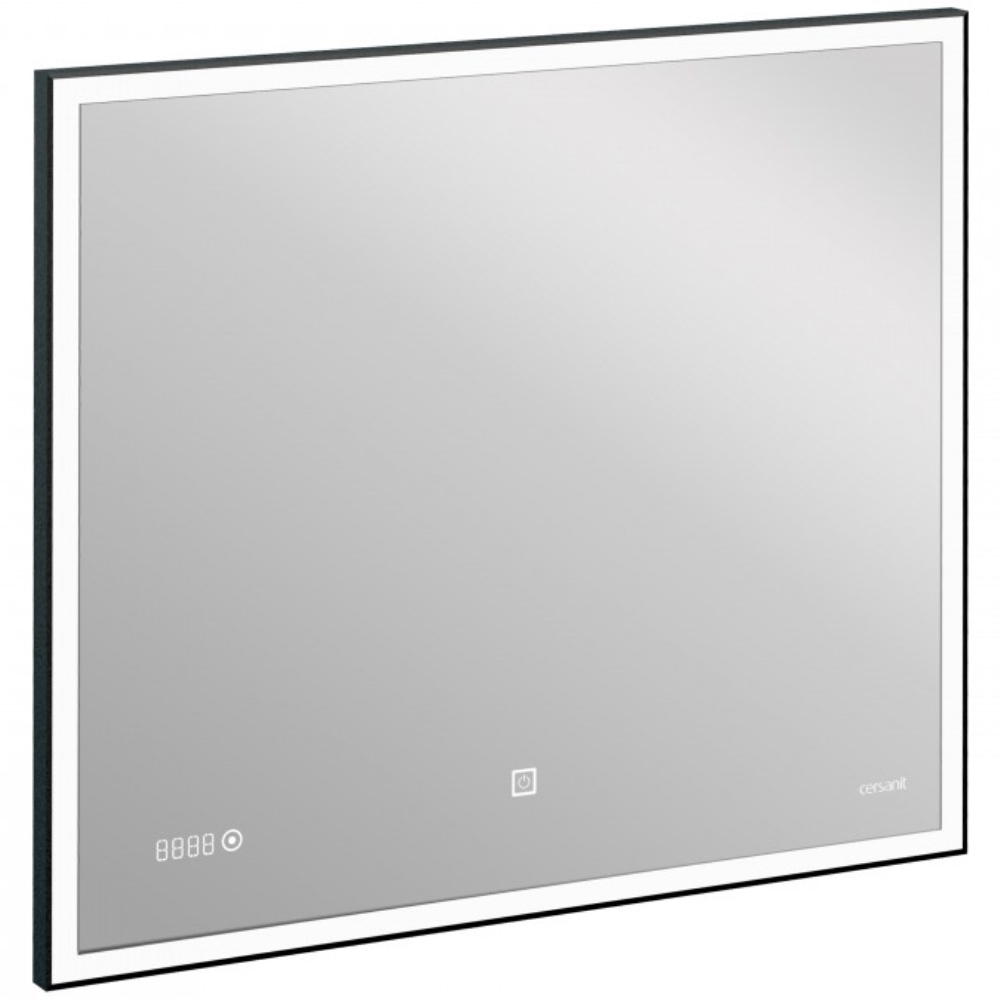 Зеркало Cersanit Design 80 часы KN-LU-LED011*80-d-Os Зеркало Cersanit Design 80 часы KN-LU-LED011*80-d-Os — изображение 2