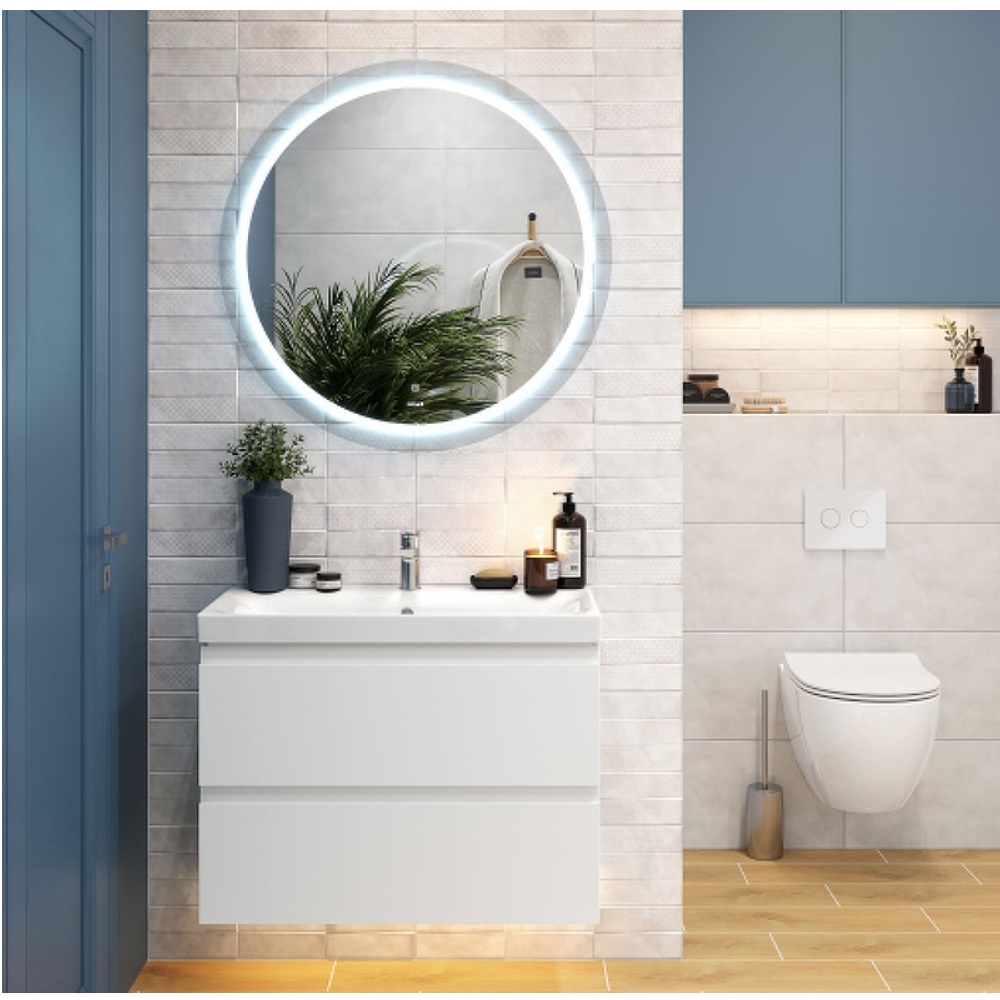 Зеркало Cersanit Design 72 KN-LU-LED012*72-d-Os Зеркало Cersanit Design 72 KN-LU-LED012*72-d-Os — изображение 3