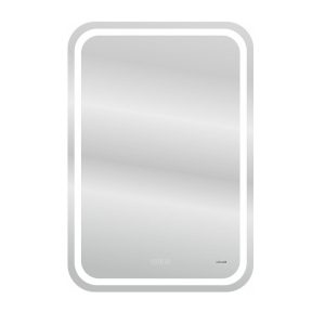 Зеркало Cersanit Design 55 подогрев KN-LU-LED051*55-p-Os
