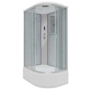 Душевая кабина Niagara Classic 120х80 левая Хром / Матовое NG-2310-14LP Душевая кабина Niagara Classic 120х80 левая Хром / Матовое NG-2310-14LP