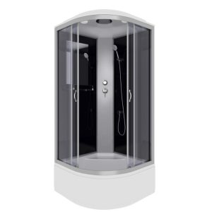 Душевая кабина Niagara Classic 90х90 Хром / Тонированное NG-2508-14